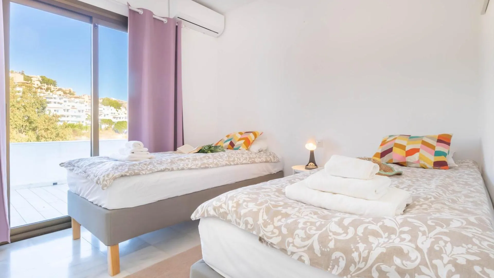 Sea View Duplex In Calahonda Appartement Sitio de Calahonda