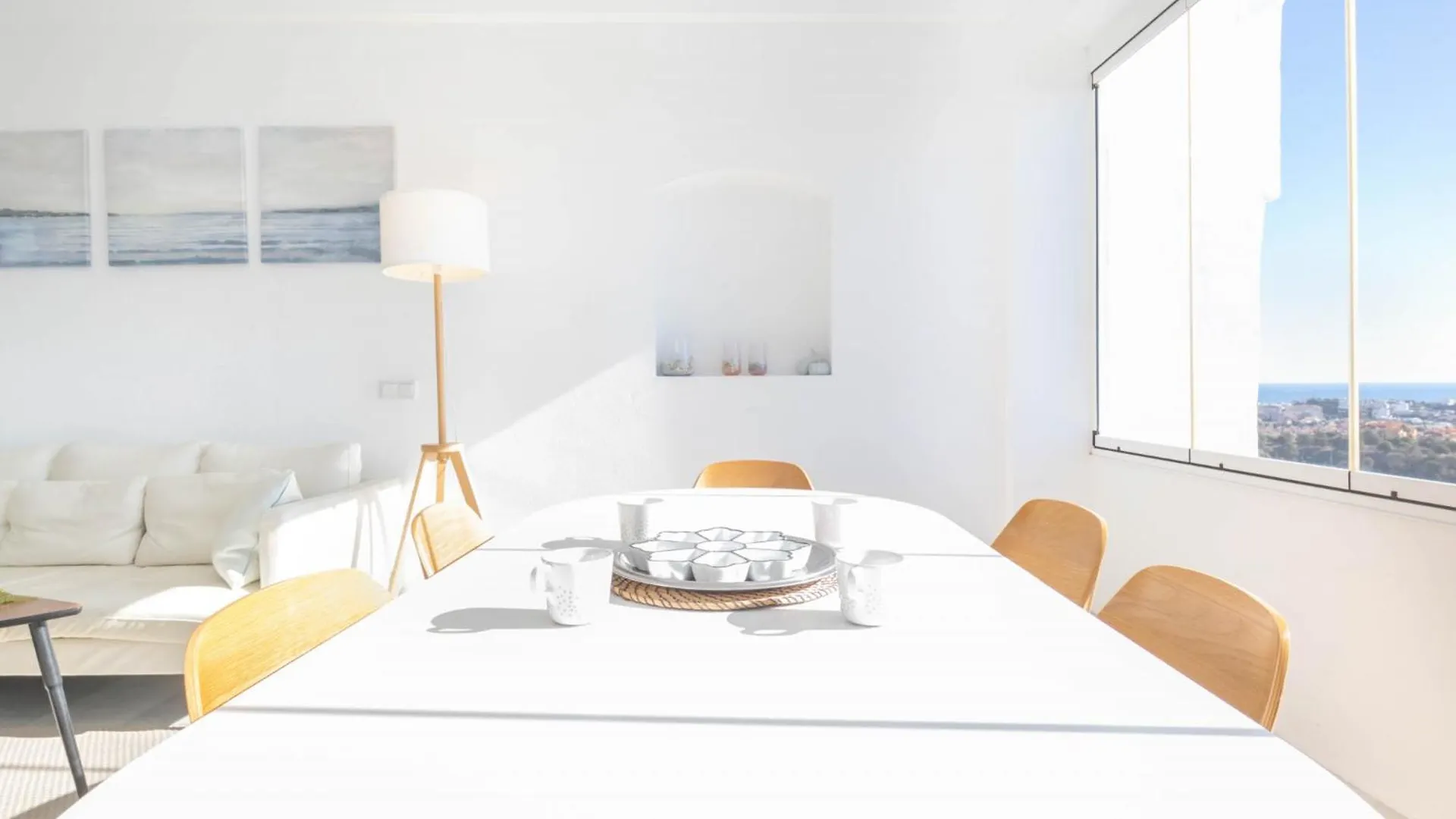 Sea View Duplex In Calahonda Appartement Sitio de Calahonda