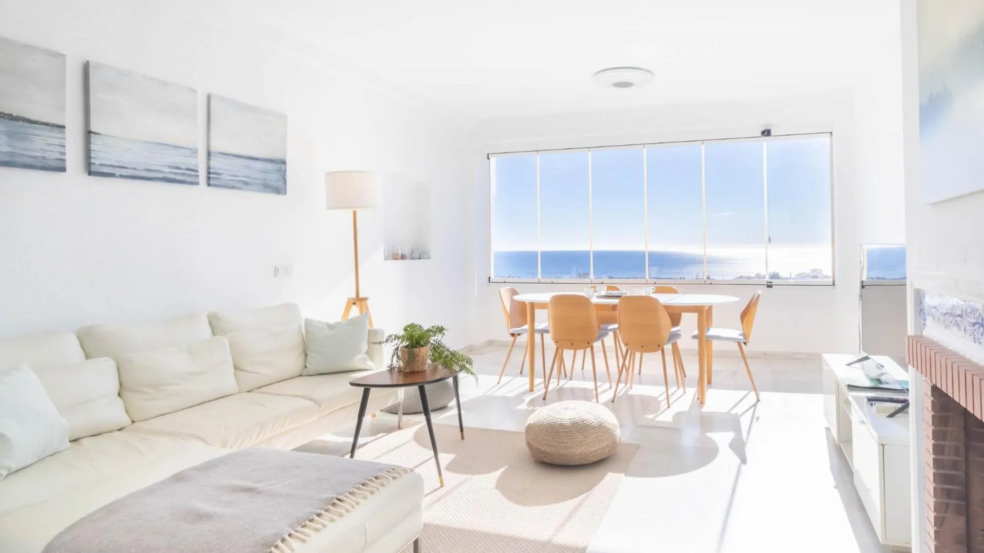 Sea View Duplex In Calahonda Appartement Sitio de Calahonda
