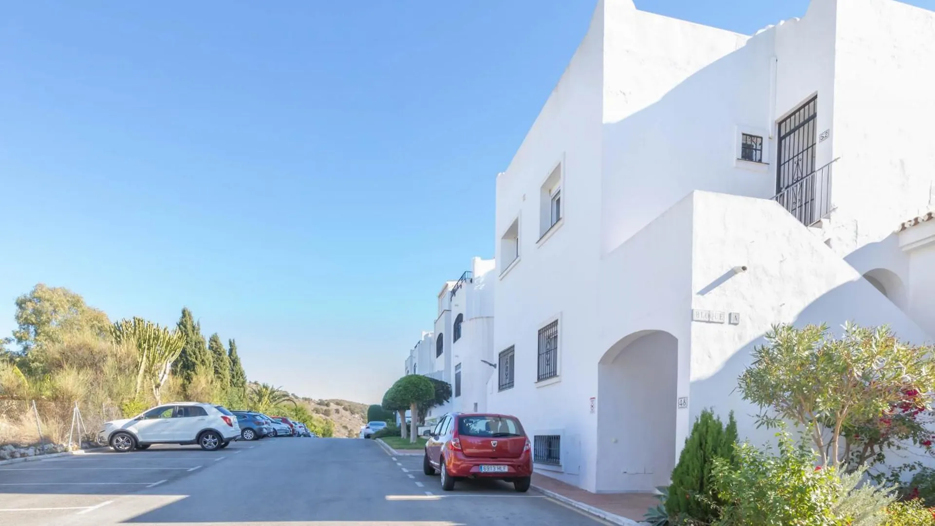Sea View Duplex In Calahonda Appartement Sitio de Calahonda Spanje