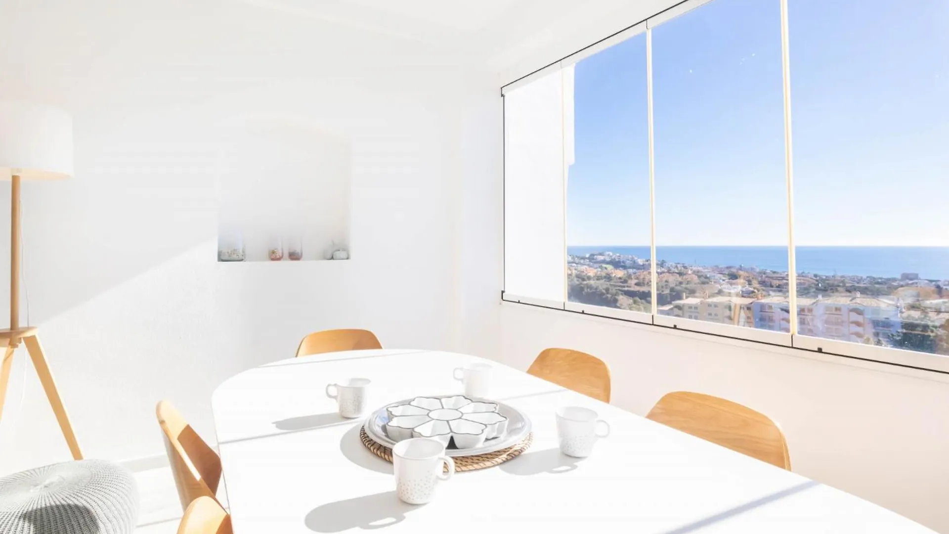 Sea View Duplex In Calahonda Appartement Sitio de Calahonda