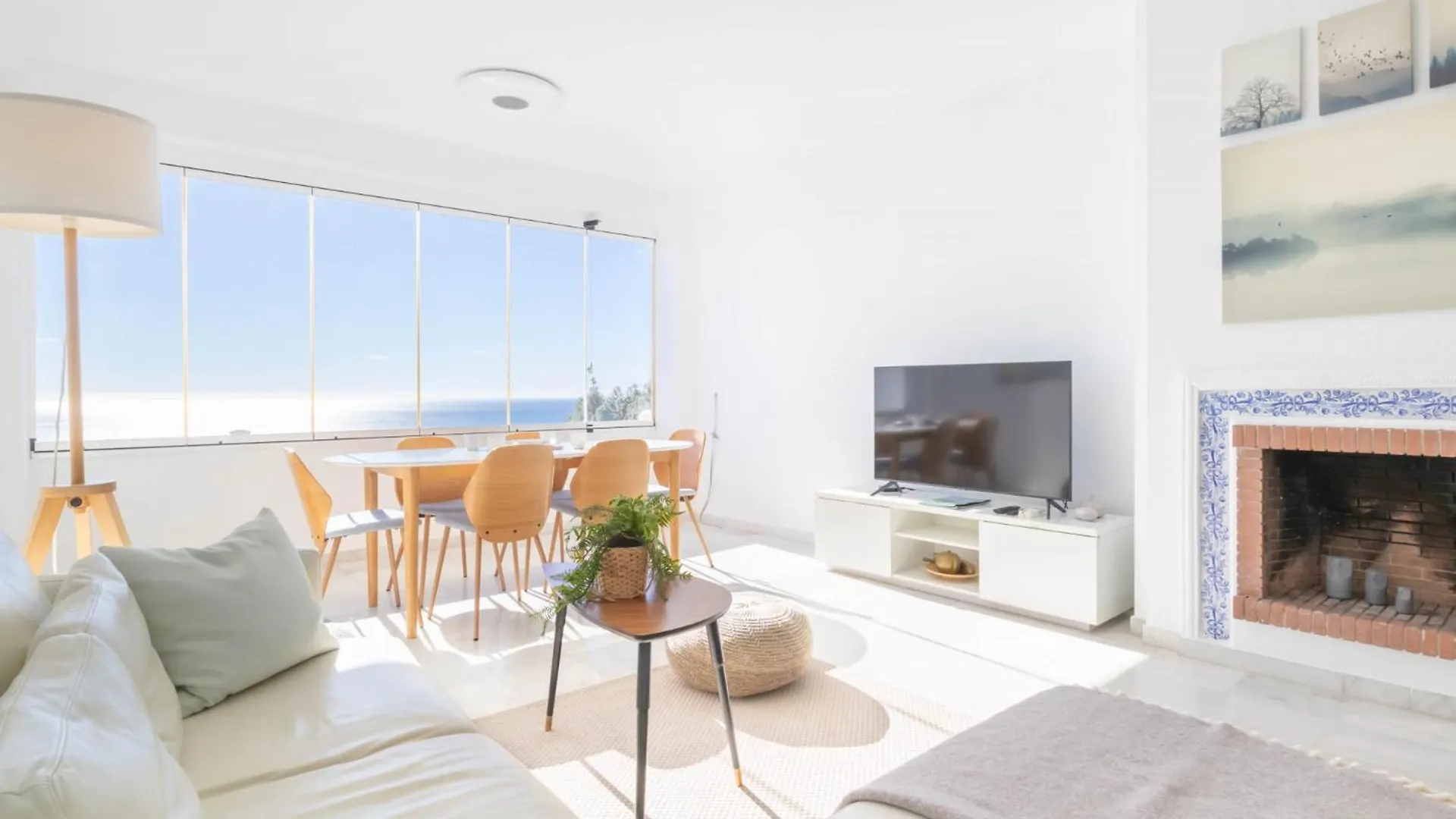 Sea View Duplex In Calahonda Appartement Sitio de Calahonda