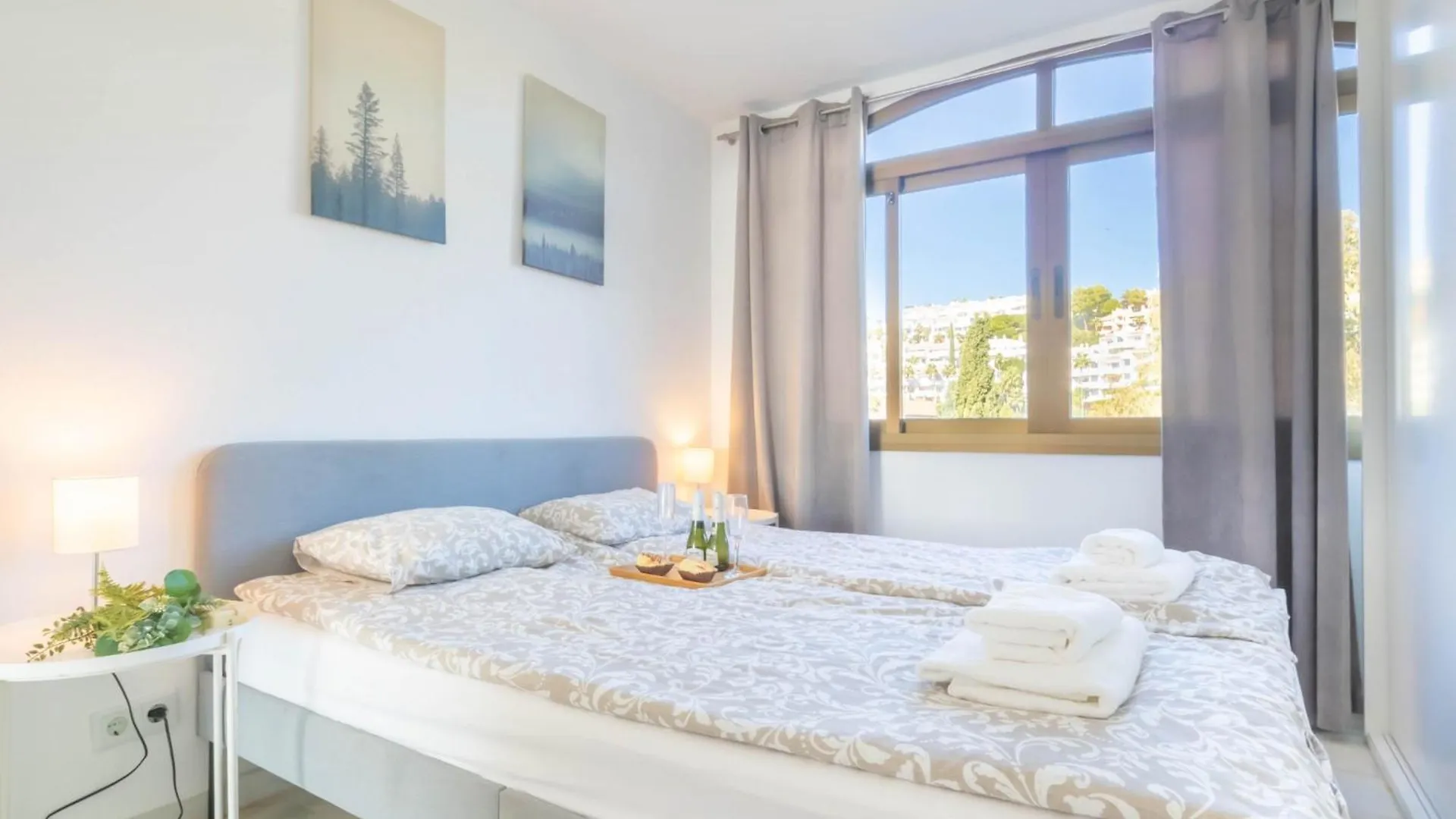 Sea View Duplex In Calahonda Appartement Sitio de Calahonda 0*,