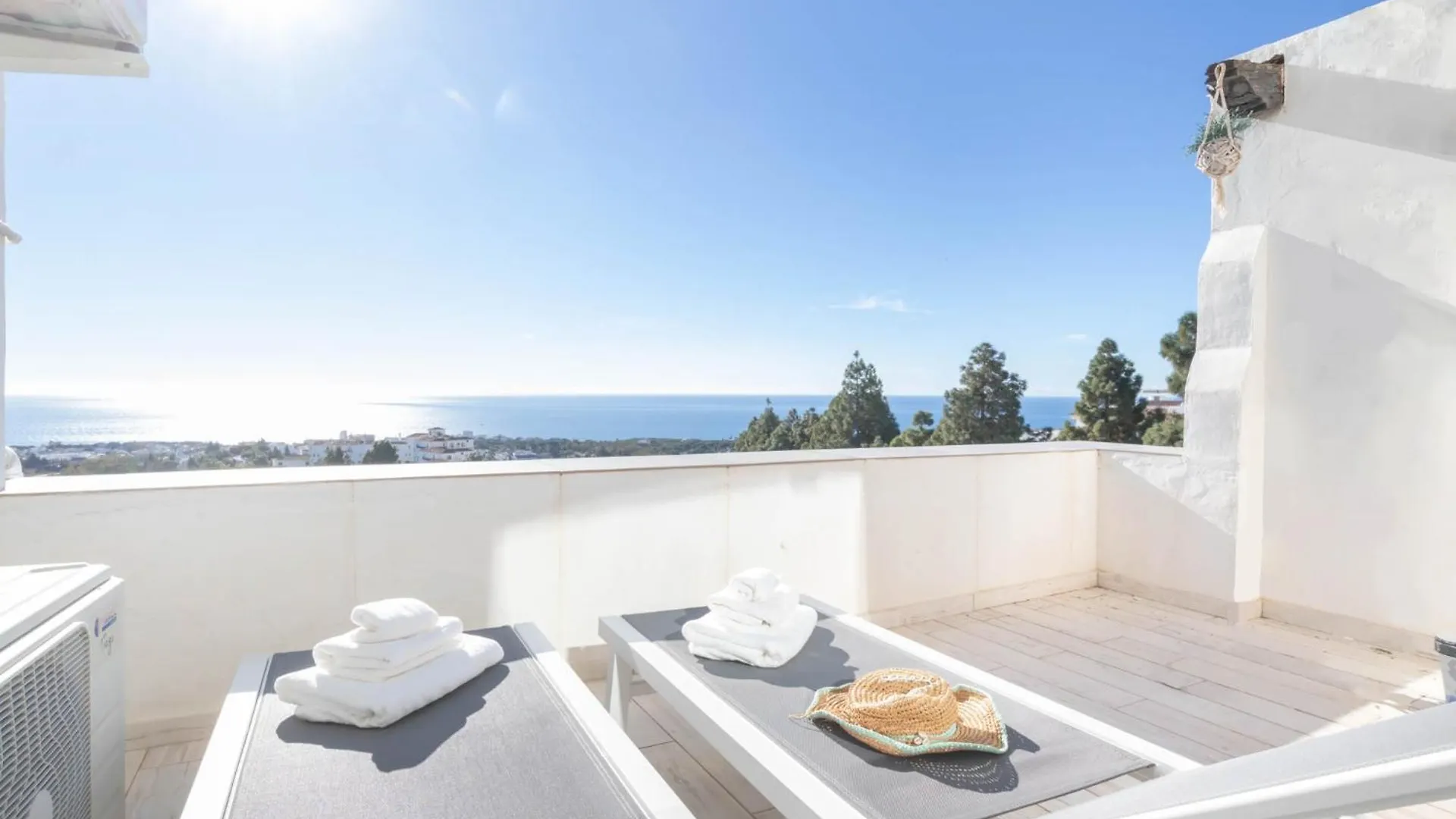 Sea View Duplex In Calahonda Appartement Sitio de Calahonda