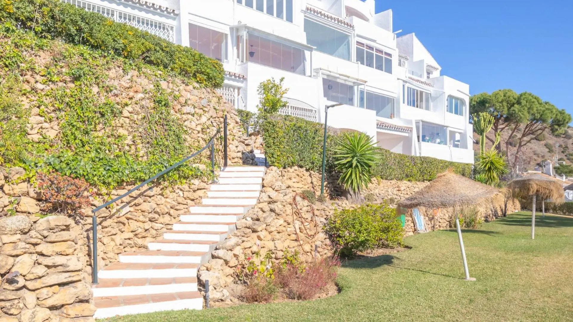 Sea View Duplex In Calahonda Appartement Sitio de Calahonda
